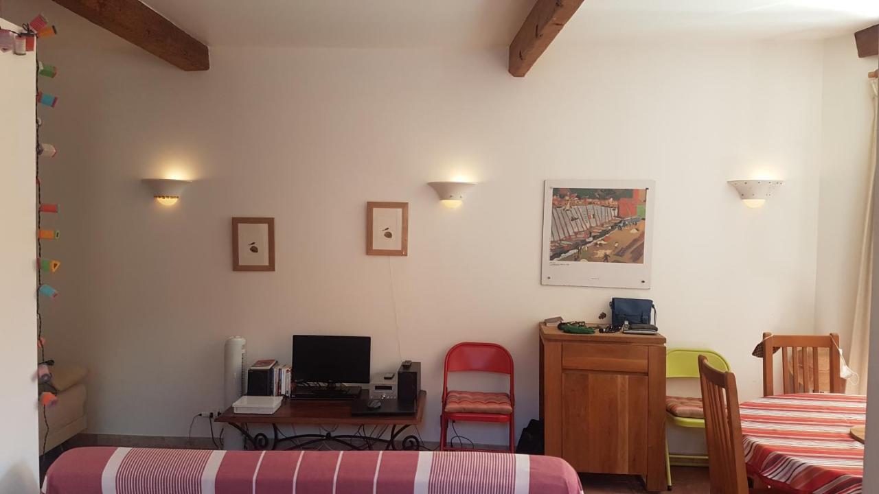 Appartement De Charme A 50M De La Plage De Sable Collioure Exterior photo