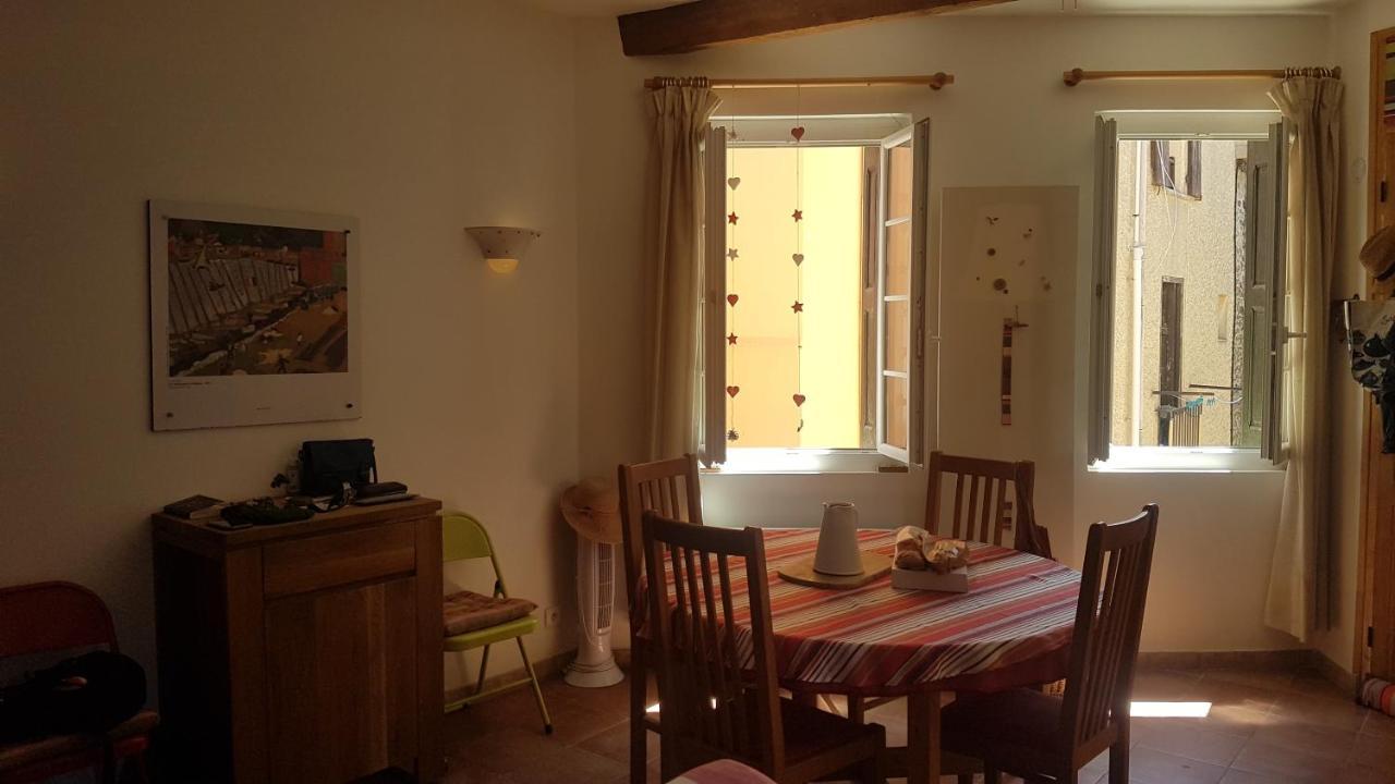 Appartement De Charme A 50M De La Plage De Sable Collioure Exterior photo