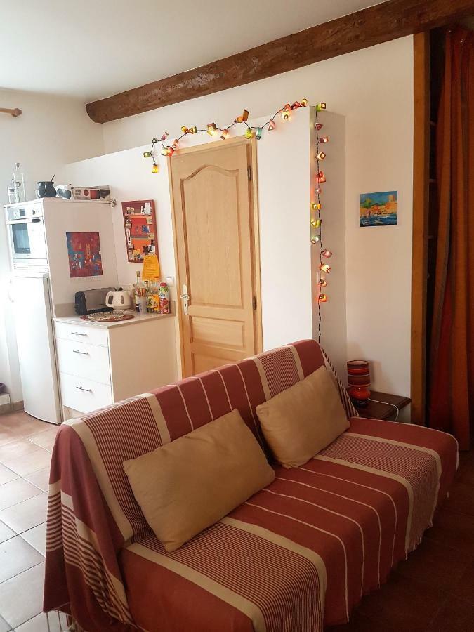 Appartement De Charme A 50M De La Plage De Sable Collioure Exterior photo