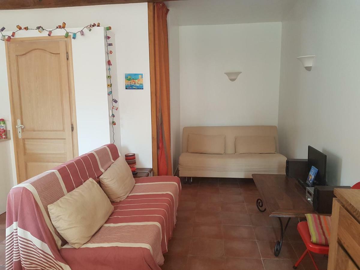 Appartement De Charme A 50M De La Plage De Sable Collioure Exterior photo
